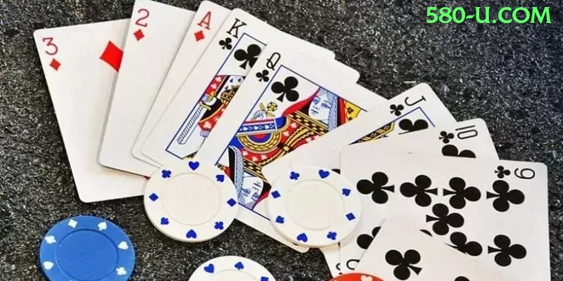 Desvende a Emoção do Poker no 580 jogos - 🚀 apk